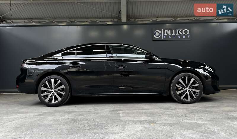 Фастбэк Peugeot 508 2019 в Киеве фото 22 Фастбэк Peugeot 508 2019 в Киеве