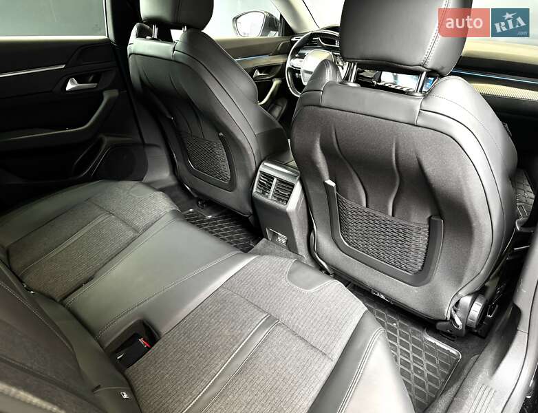 Фастбэк Peugeot 508 2019 в Киеве фото 37 Фастбэк Peugeot 508 2019 в Киеве