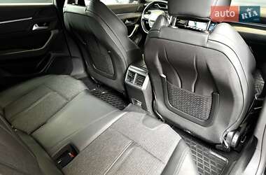 Фастбэк Peugeot 508 2019 в 