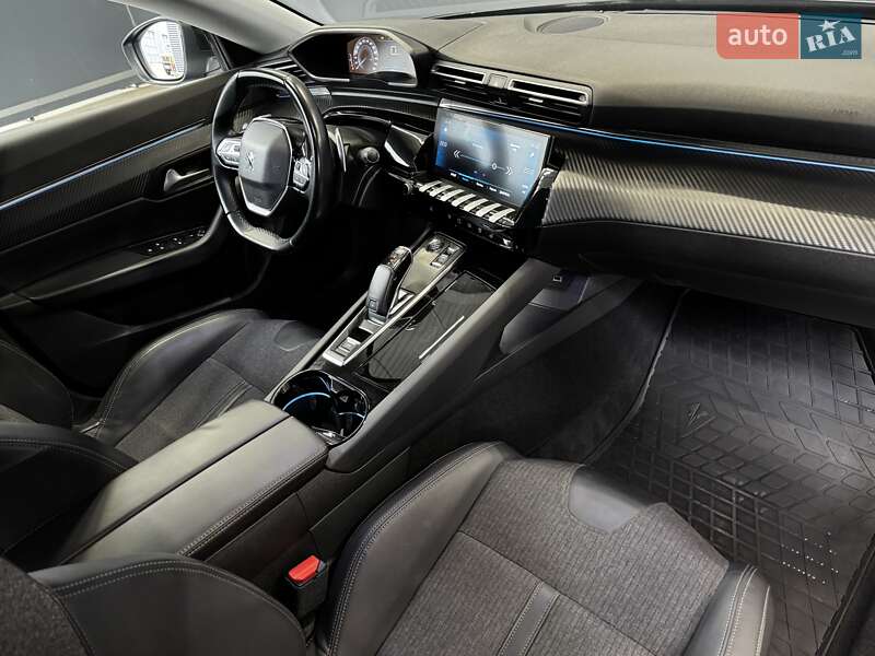 Фастбэк Peugeot 508 2019 в Киеве фото 33 Фастбэк Peugeot 508 2019 в Киеве