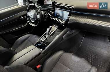 Фастбэк Peugeot 508 2019 в 