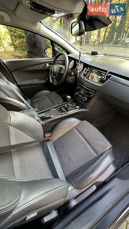Седан Peugeot 508 2015 в Ивано-Франковске фото 29 Седан Peugeot 508 2015 в Ивано-Франковске