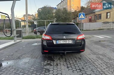 Универсал Peugeot 508 2012 в 