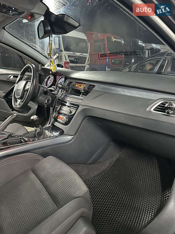 Універсал Peugeot 508 2012 в Луцьку фото 8 Універсал Peugeot 508 2012 в Луцьку