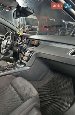 Универсал Peugeot 508 2012 в 