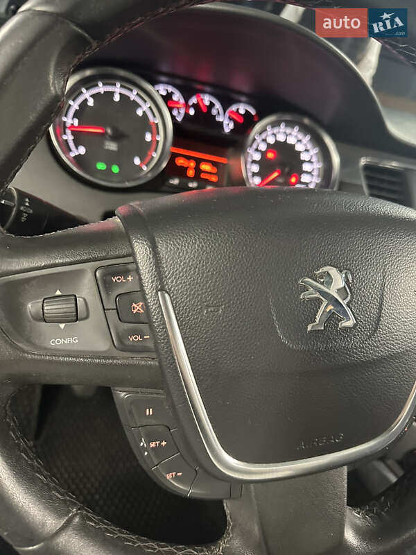 Універсал Peugeot 508 2012 в Луцьку фото 19 Універсал Peugeot 508 2012 в Луцьку