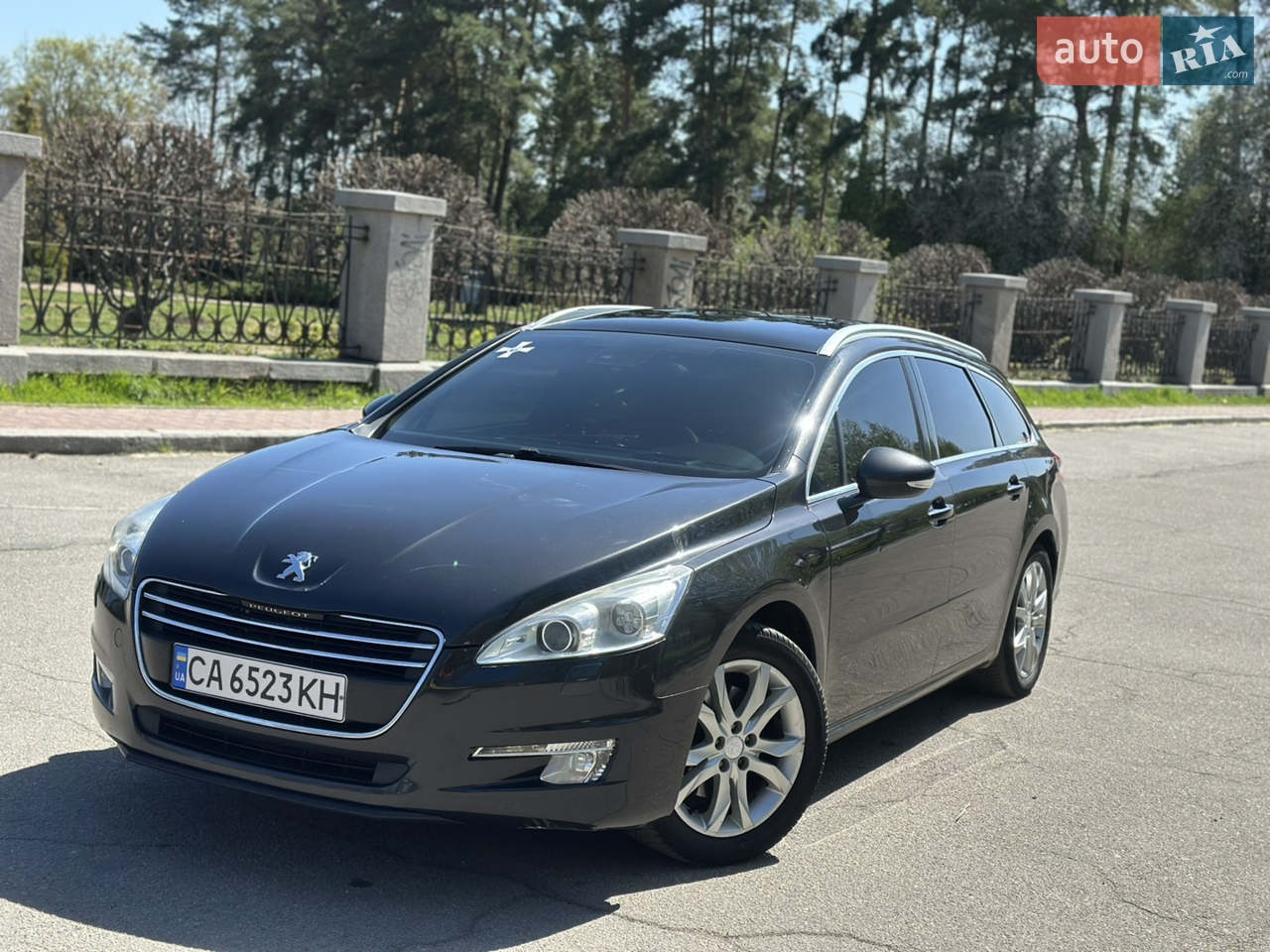 2011 Peugeot 508 - мініатюра 27