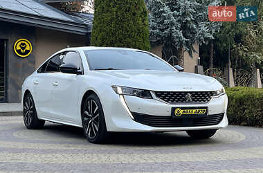Фастбэк Peugeot 508 2020 в Львове Фастбэк Peugeot 508 2020 в Львове