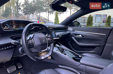 Фастбэк Peugeot 508 2020 в 