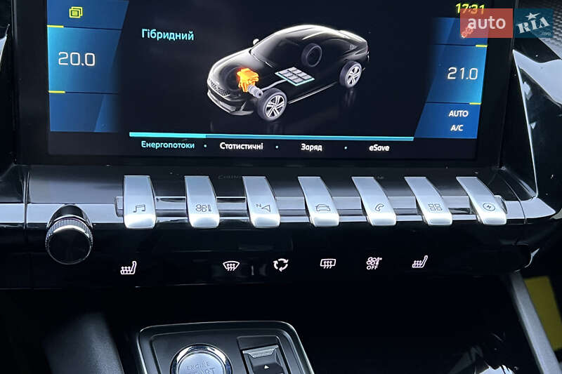 Фастбек Peugeot 508 2020 в Львові фото 19 Фастбек Peugeot 508 2020 в Львові
