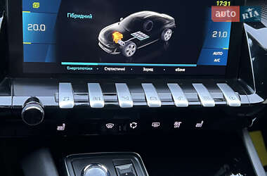 Фастбэк Peugeot 508 2020 в 