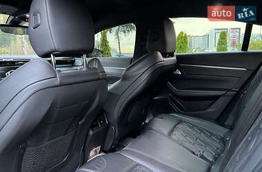 Фастбэк Peugeot 508 2020 в 