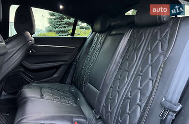 Фастбэк Peugeot 508 2020 в 