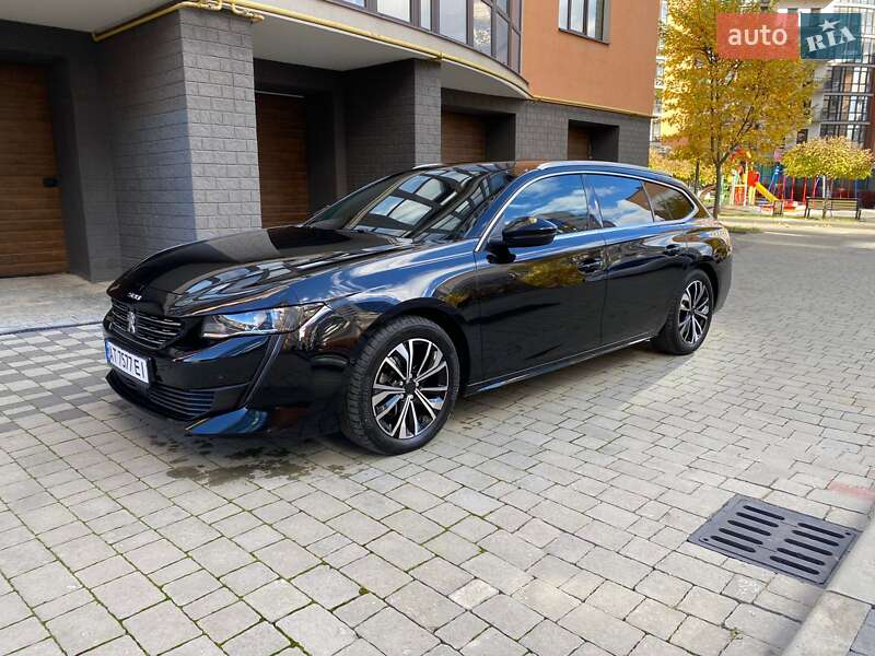 Універсал Peugeot 508 2019 в Івано-Франківську