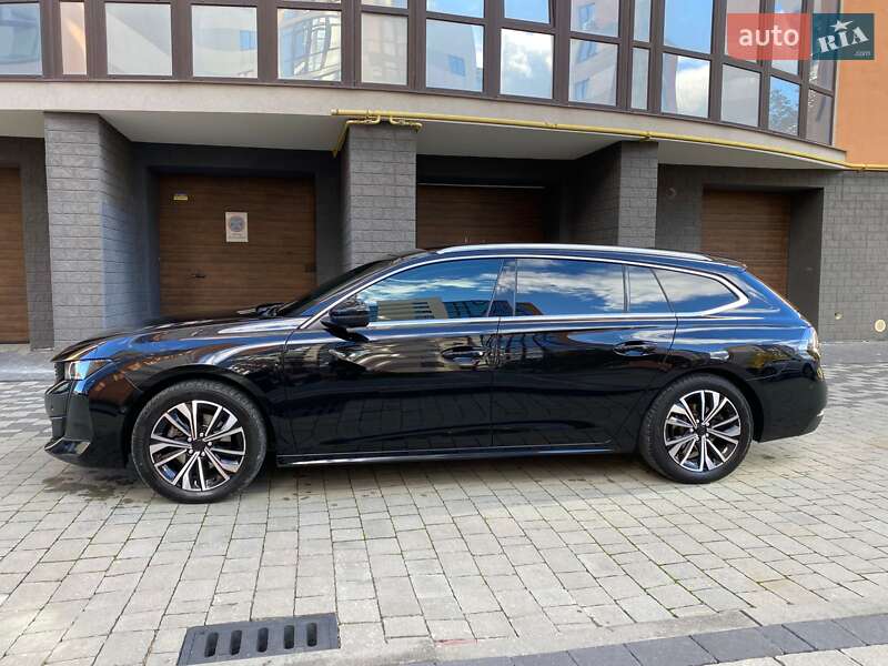 Універсал Peugeot 508 2019 в Івано-Франківську