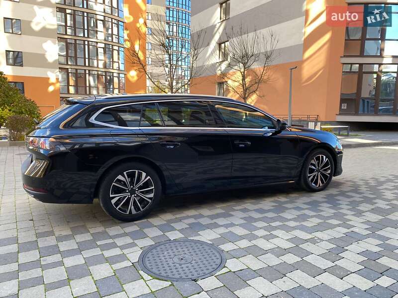 Універсал Peugeot 508 2019 в Івано-Франківську