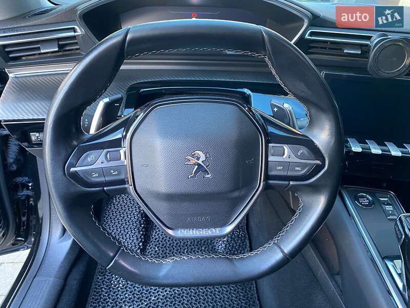 Універсал Peugeot 508 2019 в Івано-Франківську