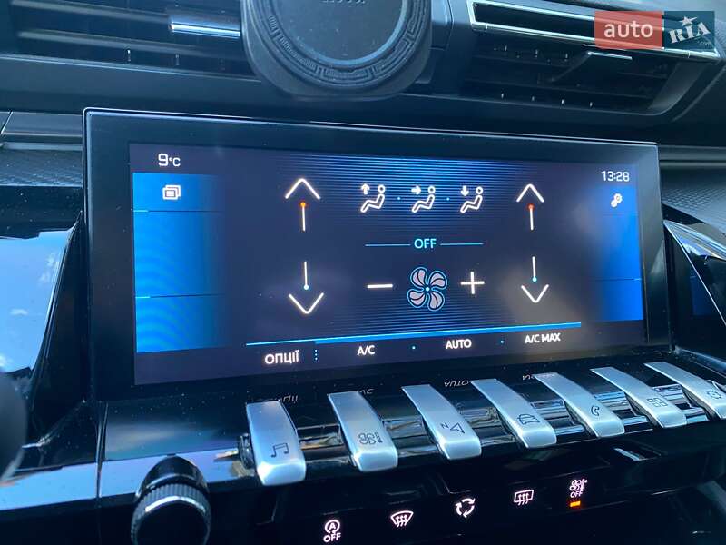 Універсал Peugeot 508 2019 в Івано-Франківську