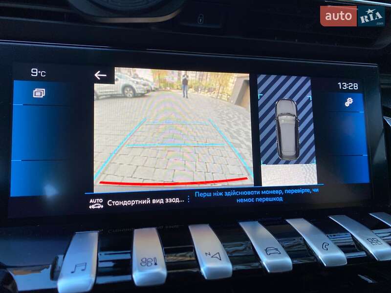 Універсал Peugeot 508 2019 в Івано-Франківську