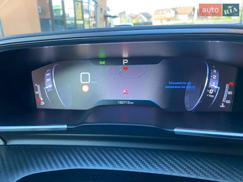 Універсал Peugeot 508 2019 в Івано-Франківську