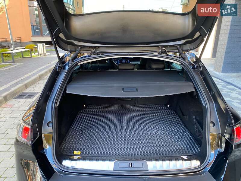 Універсал Peugeot 508 2019 в Івано-Франківську