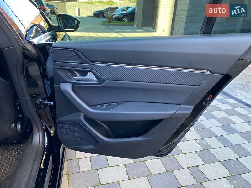 Універсал Peugeot 508 2019 в Івано-Франківську