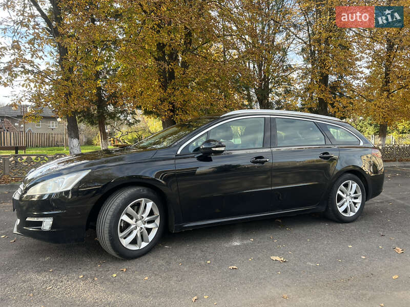 Универсал Peugeot 508 2011 в Тячеве