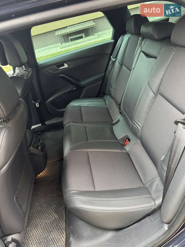 Універсал Peugeot 508 2016 в Турці фото 19 Універсал Peugeot 508 2016 в Турці