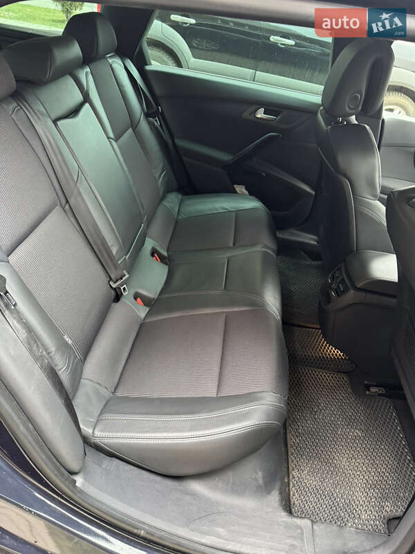 Універсал Peugeot 508 2016 в Турці фото 23 Універсал Peugeot 508 2016 в Турці