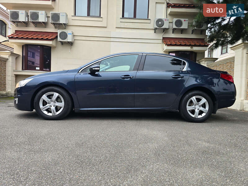 Седан Peugeot 508 2012 в Киеве