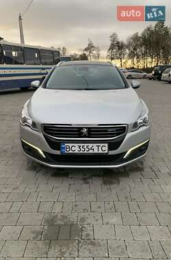 Универсал Peugeot 508 2015 в Бродах Универсал Peugeot 508 2015 в Бродах