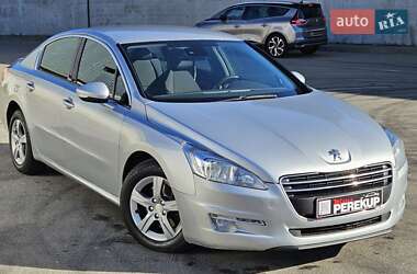 Седан Peugeot 508 2014 в Киеве