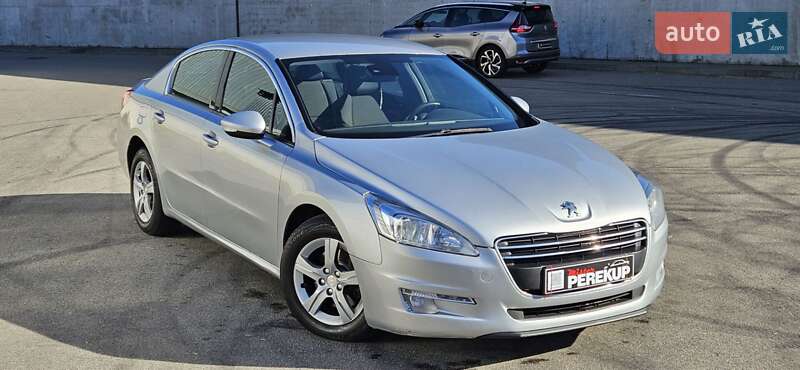 Peugeot 508 2014