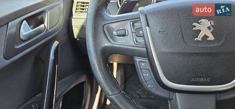 Седан Peugeot 508 2014 в Киеве