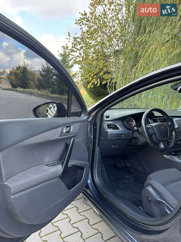 Седан Peugeot 508 2014 в Хмельницком