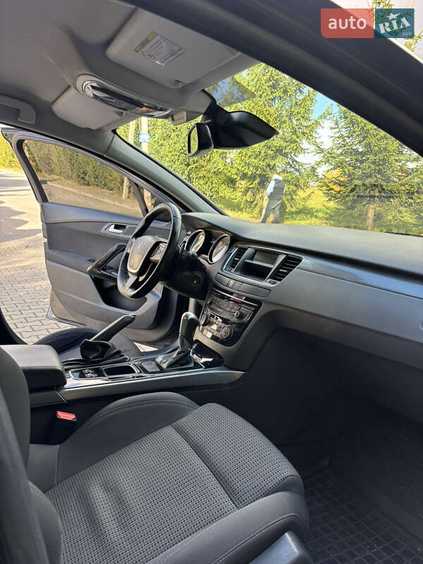 Седан Peugeot 508 2014 в Хмельницком