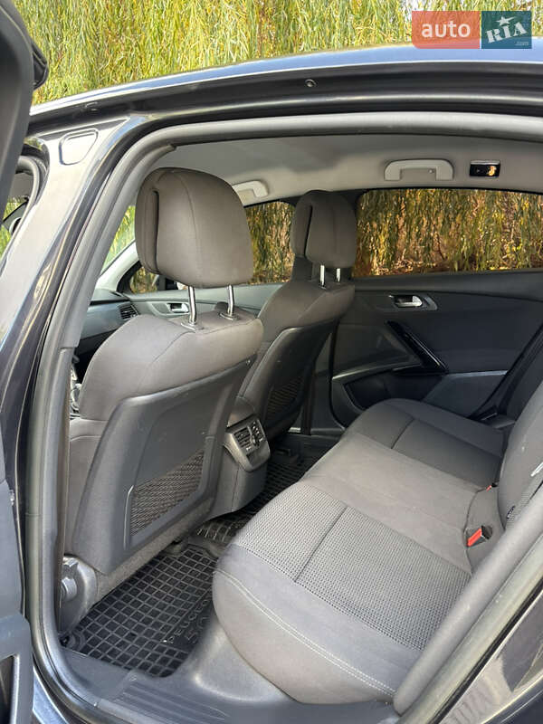 Седан Peugeot 508 2014 в Хмельницком