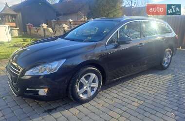Универсал Peugeot 508 2012 в Коломые Универсал Peugeot 508 2012 в Коломые