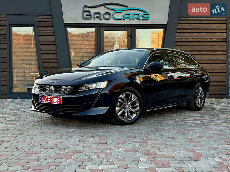 Універсал Peugeot 508 2019 в Вінниці фото Універсал Peugeot 508 2019 в Вінниці