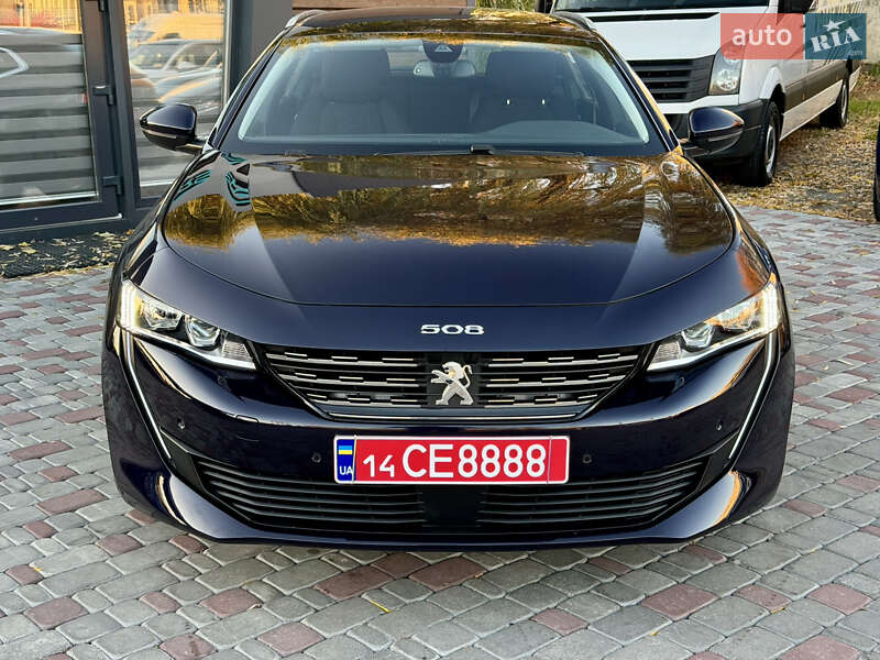Універсал Peugeot 508 2019 в Вінниці фото 5 Універсал Peugeot 508 2019 в Вінниці