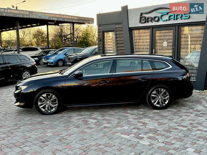 Універсал Peugeot 508 2019 в Вінниці фото 6 Універсал Peugeot 508 2019 в Вінниці