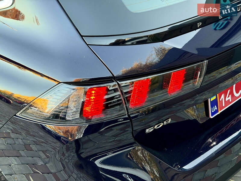 Універсал Peugeot 508 2019 в Вінниці фото 15 Універсал Peugeot 508 2019 в Вінниці