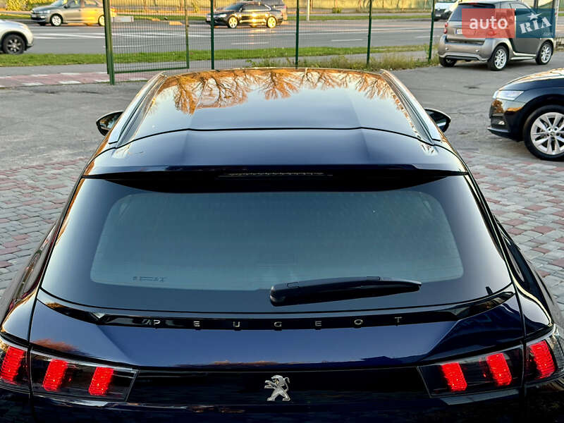 Універсал Peugeot 508 2019 в Вінниці фото 17 Універсал Peugeot 508 2019 в Вінниці
