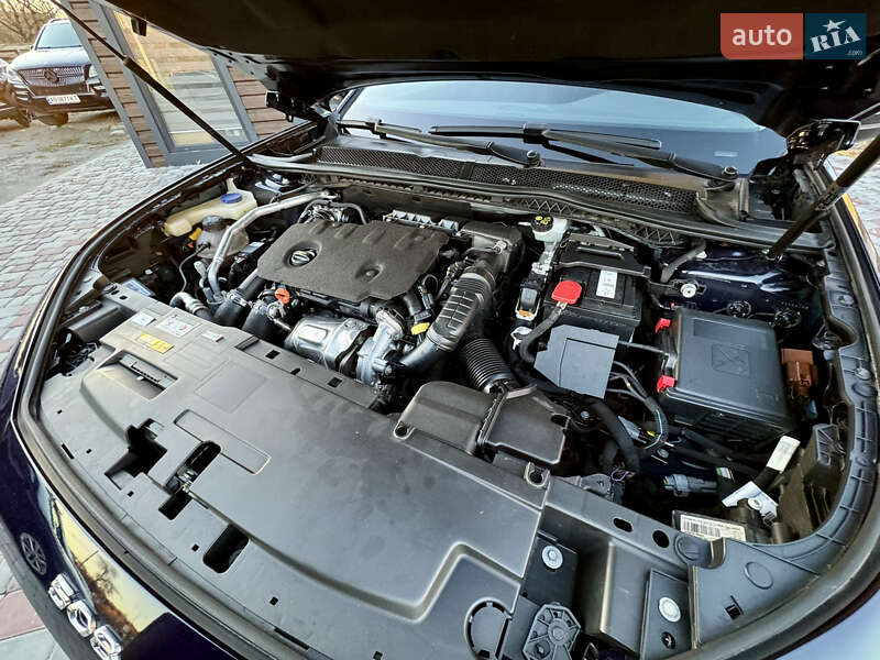 Універсал Peugeot 508 2019 в Вінниці фото 19 Універсал Peugeot 508 2019 в Вінниці