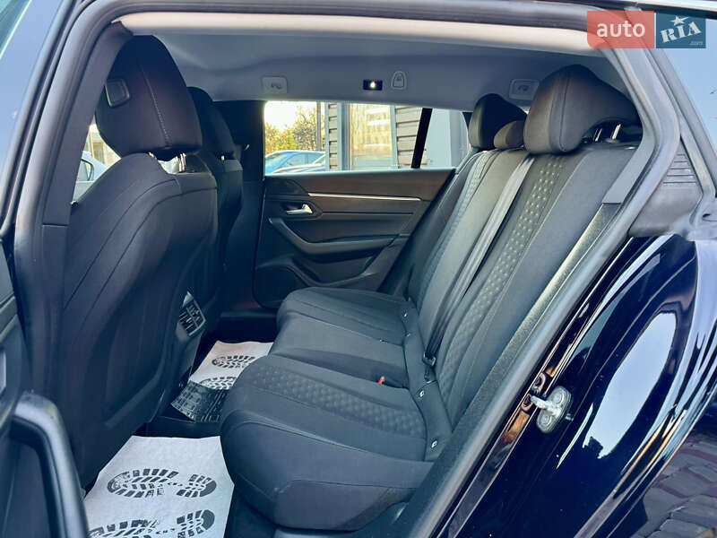Універсал Peugeot 508 2019 в Вінниці фото 34 Універсал Peugeot 508 2019 в Вінниці