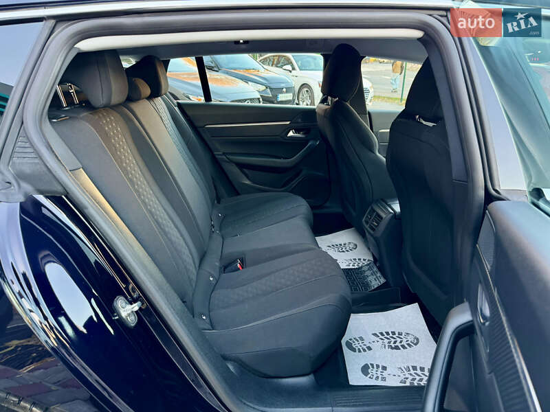 Універсал Peugeot 508 2019 в Вінниці фото 39 Універсал Peugeot 508 2019 в Вінниці