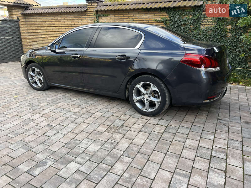 Седан Peugeot 508 2017 в Дубно фото 7 Седан Peugeot 508 2017 в Дубно