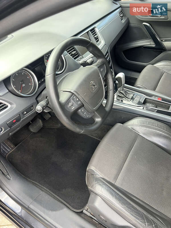 Седан Peugeot 508 2017 в Дубно фото 20 Седан Peugeot 508 2017 в Дубно