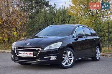 Універсал Peugeot 508 2011 в Хмельницькому