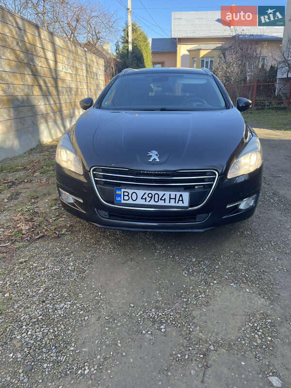 Универсал Peugeot 508 2011 в Стрые